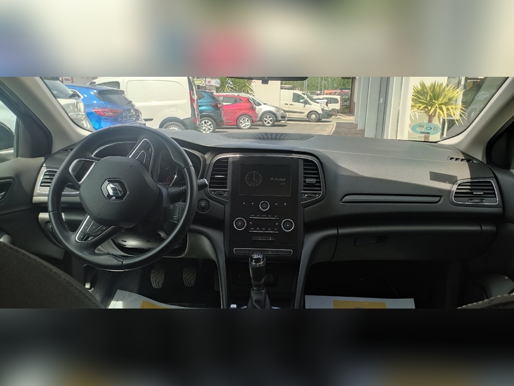 Renault Megane LIFE DCI 115 CV foto 4